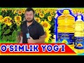 Osimlik yogi ishlab chiqarish oylik 2000$ 5000$ daromad