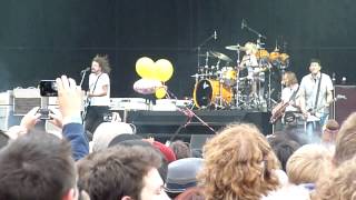 Foo Fighters - White Limo (Outside Lands 2012)