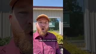 Chief Colton L. Buckley on the Conservation Trail in Pennsylvania