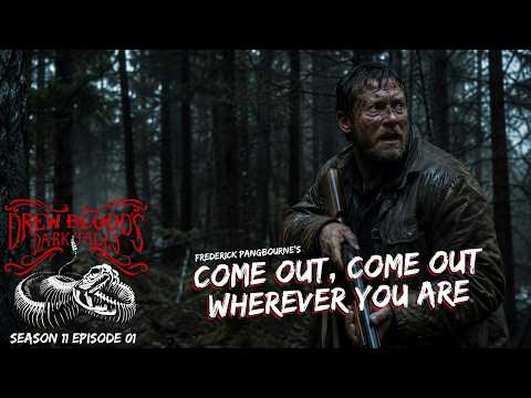"Come Out Come Out, Wherever You Are" S11E01 — Drew Blood’s Dark Tales Podcast