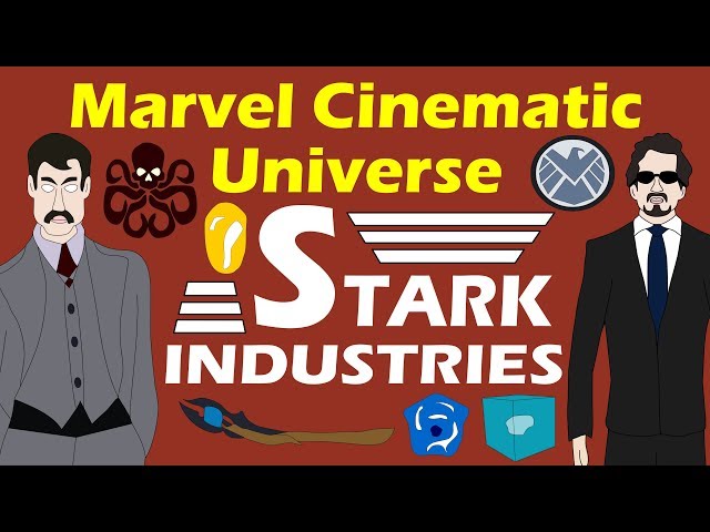 Marvel Cinematic Universe: Stark Industries class=