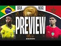 2026 FIFA World Cup: Brazil vs Morocco Preview | Predictions + Pick to win