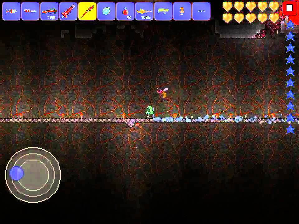 Wall Of Flesh Not Spawning Wtf Moment! YouTube
