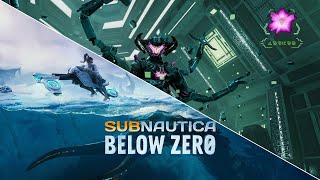 Subnautica Below Zero Conquered - A Journey Through the Icy Unknown