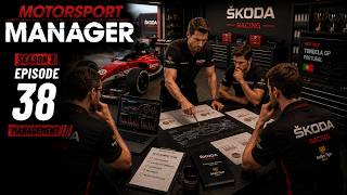 Lets play Motorsport Manager (Rebirth Redux) - Season 2 | Episode 38