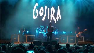 Gojira - Oroborus (live at Glastonbury Festival 2019)
