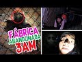 3:00 AM en una FABRICA ABANDONADA 🏢 FANTASMAS en EDIFICIO ABANDONADO Conny - Vloggeras Fantasticas