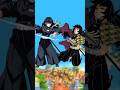 Muichiro vs Giyu