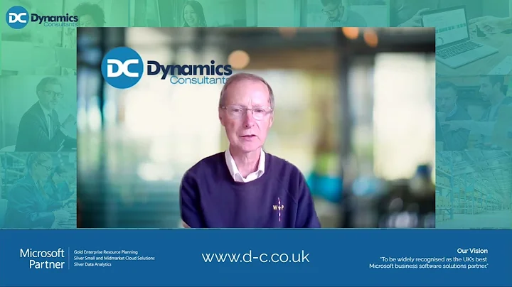 Meet Dynamics Consultants - Francis Bray, Support ...