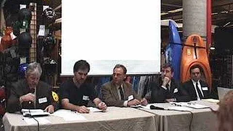 TCAT Press Conference Nov 1 - Intro - Marty Collier