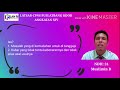 Jurnal Harian 3: Isu Kontemporer-Latsar CPNS Angkatan XIV-KDOD Samarinda