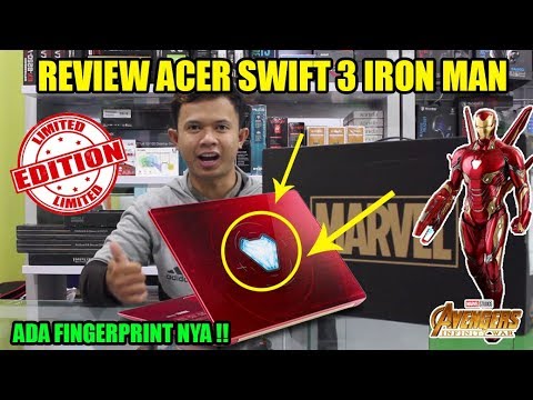 review-acer-swift-3-iron-man-special-avengers-invinity-war-bahasa-indonesia-!!!