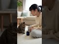 猫がおエサを要求したら…?爆笑&かわいい瞬間面白動画6連発 #funnyanimals #猫動画 #cutecats