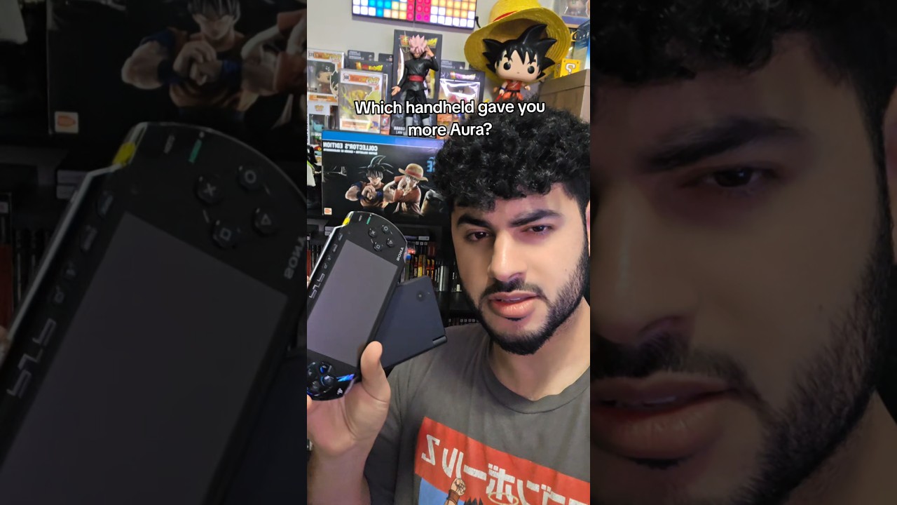 PSP была намного круче 😮‍💨 