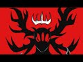 Animal I Have Become Slowed SCARLET KING 