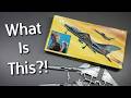 A Bit Of A Vintage Oddity? Plasticart MiG-21 Plastic Model Kit - Unboxing Review