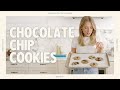 Broma bakerys famous browned butter chocolate chip cookies  sweet tooth s1e1