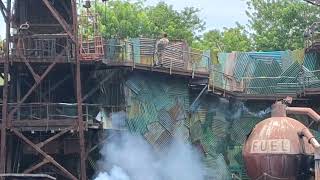 Waterworld Universal Studios Singapore 05 March 2024