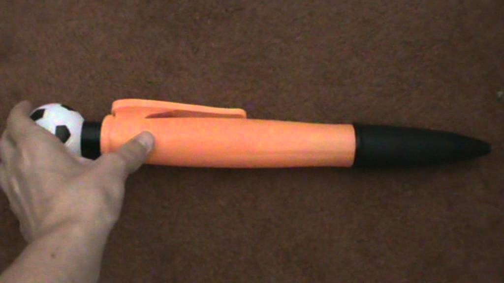 How To Click a Big Pen