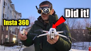 Why this Wins BEST DRONE OF 2026 - Antigravity A1 The future of 360 drone tech!