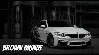 Brown Munde Slowedrework Song