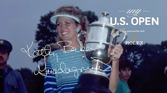 My U.S. Open: Kathy Baker Guadagnino’s Breakthrough Victory at Baltusrol