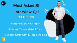 Lec 5: JavaScript Interview Series (Part 1) – The Hidden Traps in JS Interviews! Profile