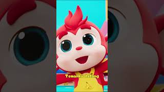 Tok Tok Tok Siapa Yang Datang ♪ Lagu Anak Original Indonesia ♪ BabyZu (Part 3)