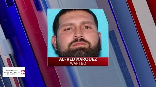 Police identify two men following deadly shooting at Super 8 Hotel; search for supsect