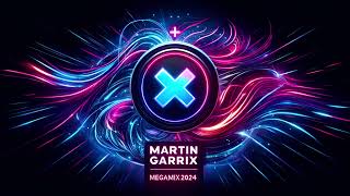 Martin Garrix Mega Mix 2024
