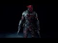 Red Hood Characters Showcases Batman Arkham Knight #162