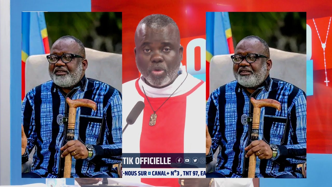 SANGO FRAPPE FORT : « TSHISEKEDI AVAIT RAISON » APRÈS L’AVEU DE CORNEIL NANGA SUR LE RWANDA