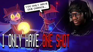 I heard ONESHOT was a masterpiece so I FINALLY played it