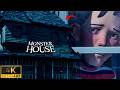Monster House Kids Discover The Living House Scene (Night Horror)