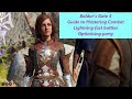 Baldur's Gate 3 Guide to Mastering Combat