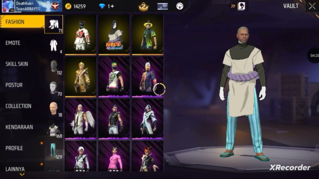 Liat-liat bandel botak 2025