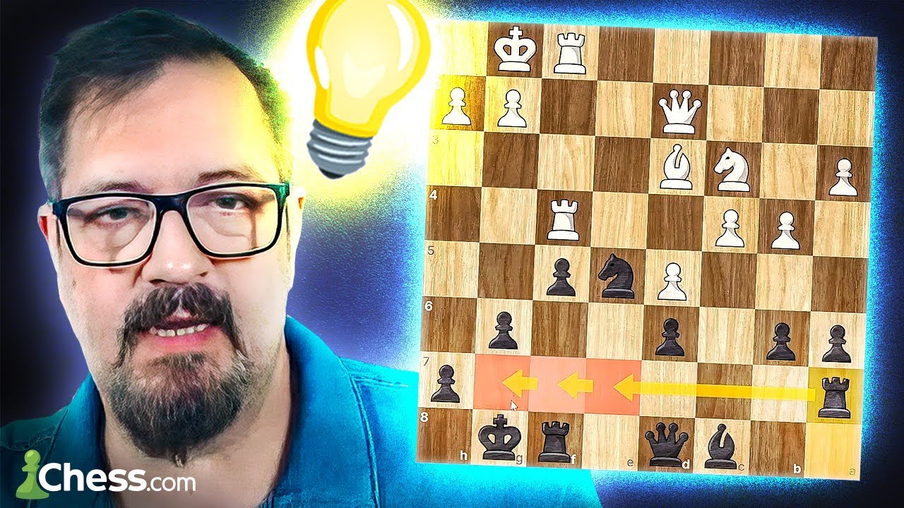 ESTRATEGIA AVANZADA en la Siciliana Pelikan 🔥