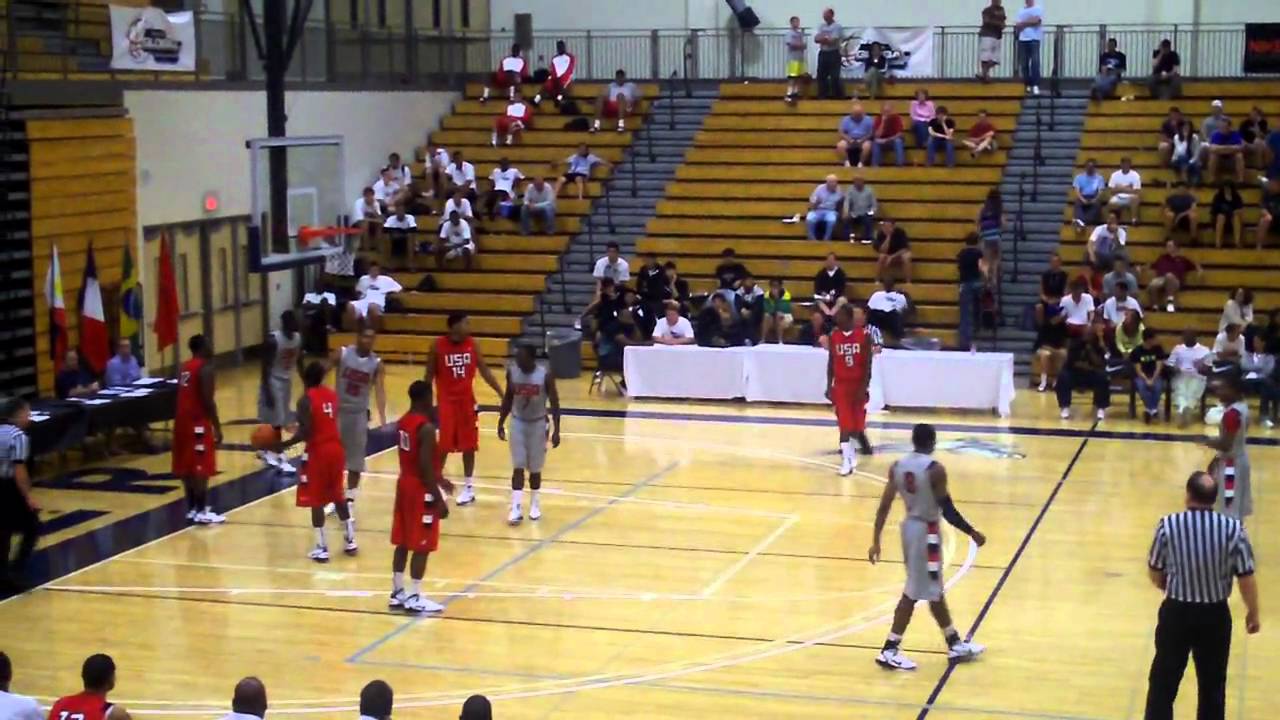 2010 Nike Global Challenge Final: USA-South vs. USA-Midwest #1