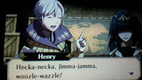 How to make changes to 3DS Fire Emblem using Paragon Editor