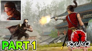 Ryuko - Legend of Shadow Hunter (Official Release) Android Gameplay screenshot 4