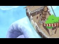 Crew and Going Merry's Eyes Pop Out! - Funny One Piece 195 Scene