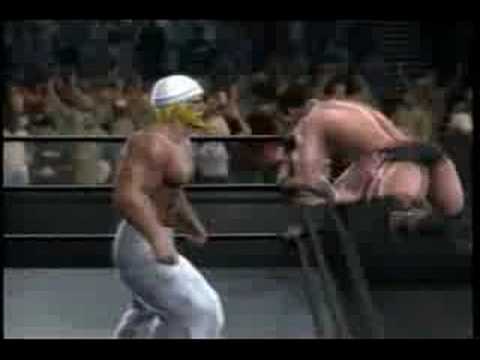 SMF KOTB Semi-Final: Super Bin Laden vs. Randy Orton