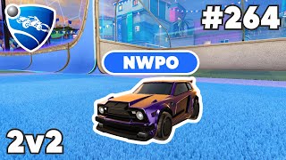 Nwpo Ranked 2v2 PRO Replay #264 - Rocket League Replays