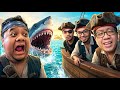 Aku Melaut Bersama Kru MAGANG... ENDINGNYA YA GINI‼️- Sea of Thieves NGAKAK ABIS‼️