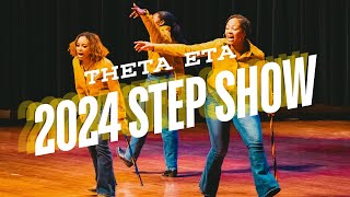 Theta Eta SGRHO- SDSU Step Show 2024