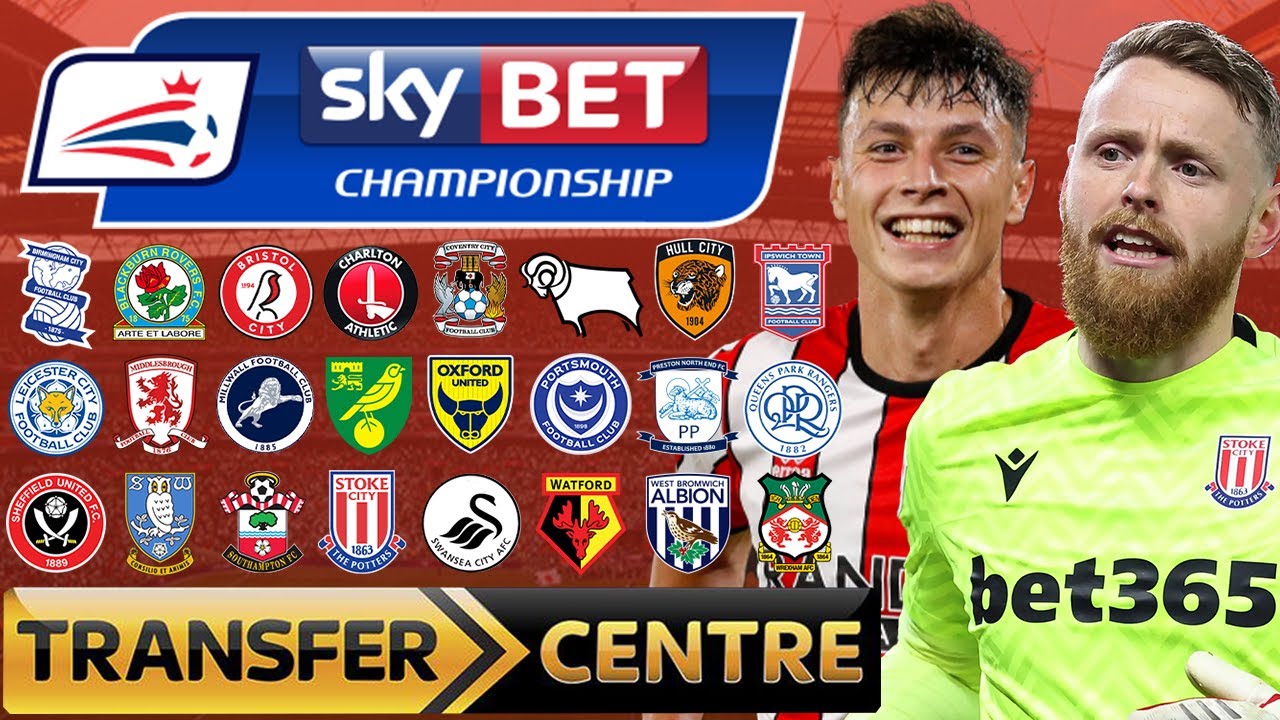 The Championship Transfer Rumour Round-Up! Chuba Akpom Chaos & Johansson Leaving Stoke?!