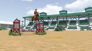 Kentucky Show Jumping Gameplay screenshot 3