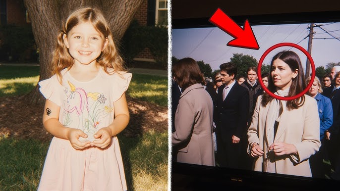 Child Missing Since 1988 — Recognized in Background of Live TV