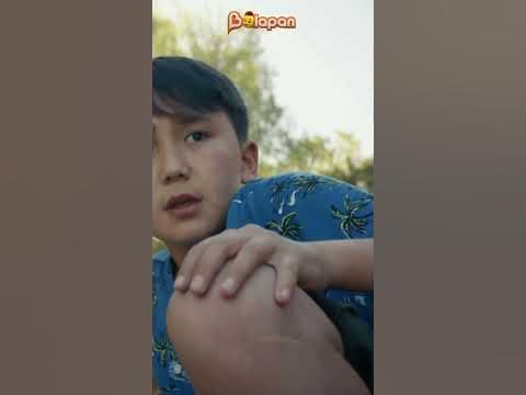 Айдар ата-анасын таң қалдырды - YouTube