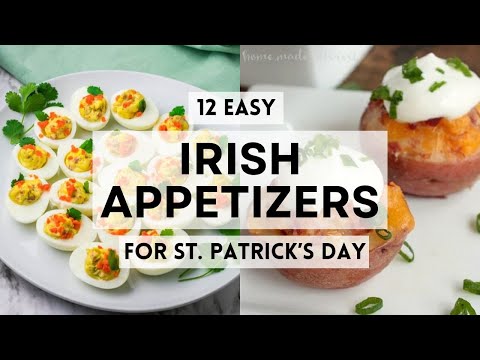 12 Easy Irish
